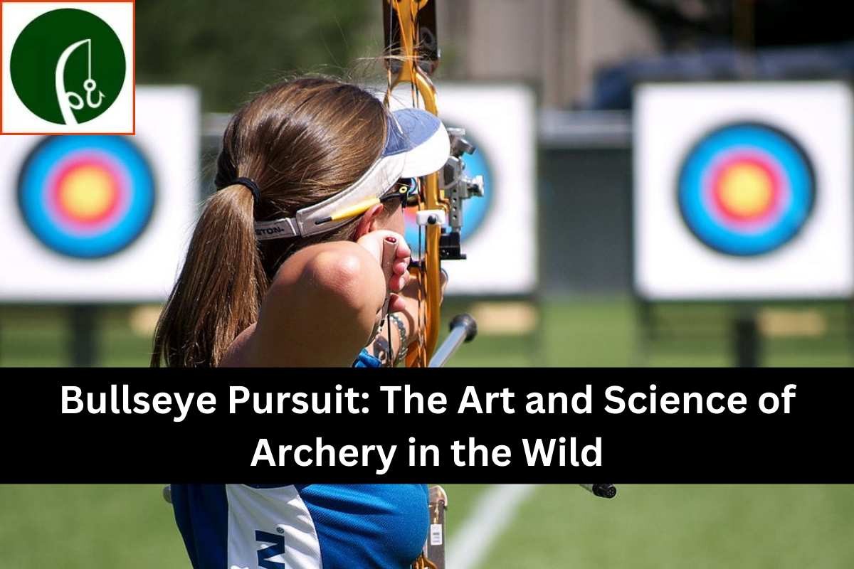 Bullseye Pursuit: The Art and Science of Archery in the Wild