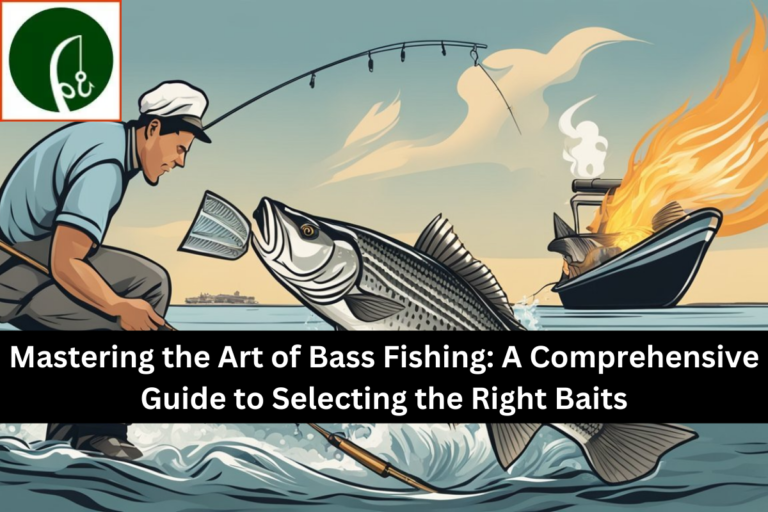 Mastering the Art of Bass Fishing: A Comprehensive Guide to Selecting the Right Baits