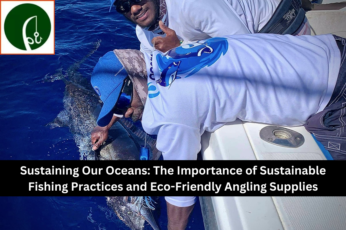 Sustaining Our Oceans The Importance of Sustainable Fishing Practices and Eco-Friendly Angling Supplies