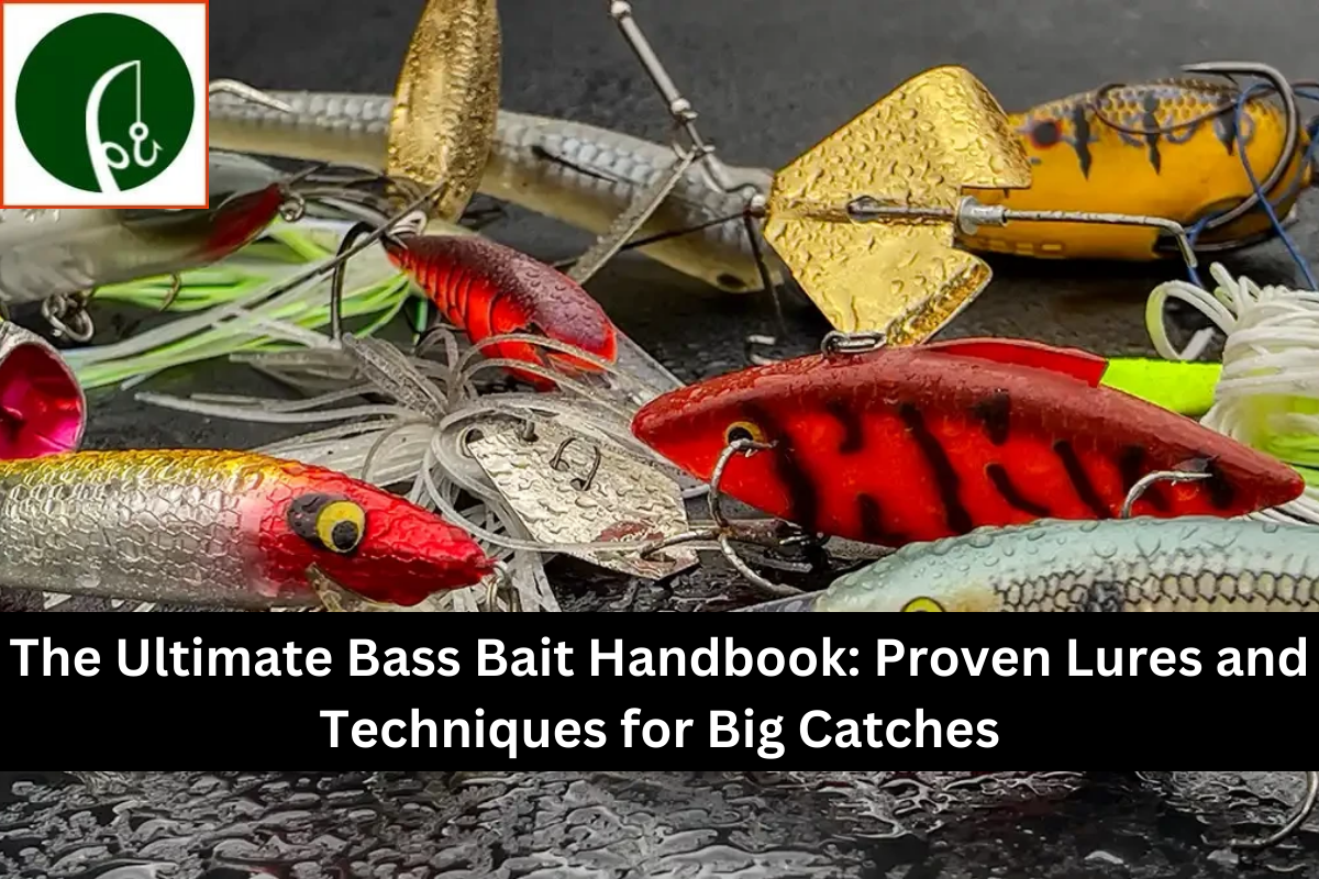 The Ultimate Bass Bait Handbook Proven Lures and Techniques for Big Catches
