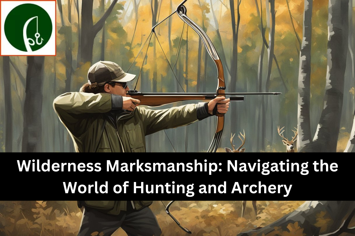 Wilderness Marksmanship Navigating the World of Hunting and Archery